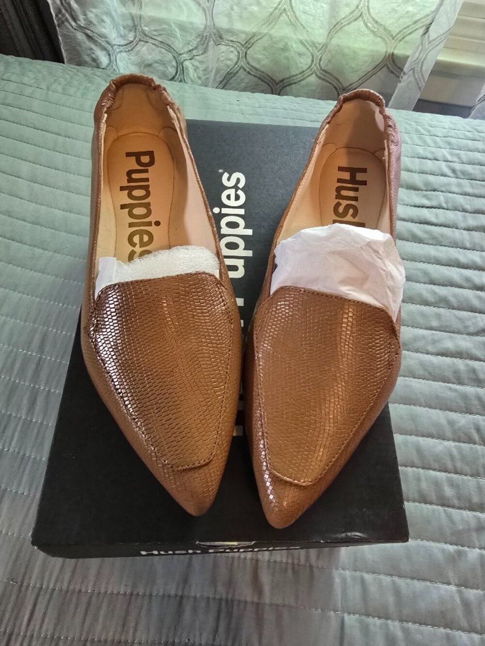 Hush Puppies flats